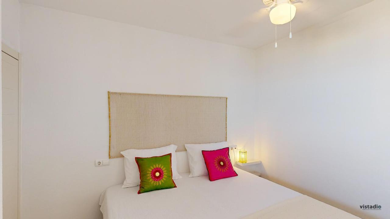 Sea View Appartement Puerto Calpe Exteriér fotografie