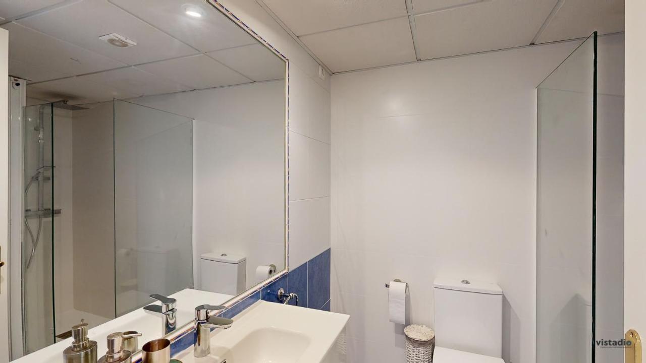 Sea View Appartement Puerto Calpe Exteriér fotografie
