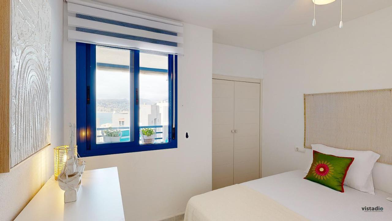 Sea View Appartement Puerto Calpe Exteriér fotografie