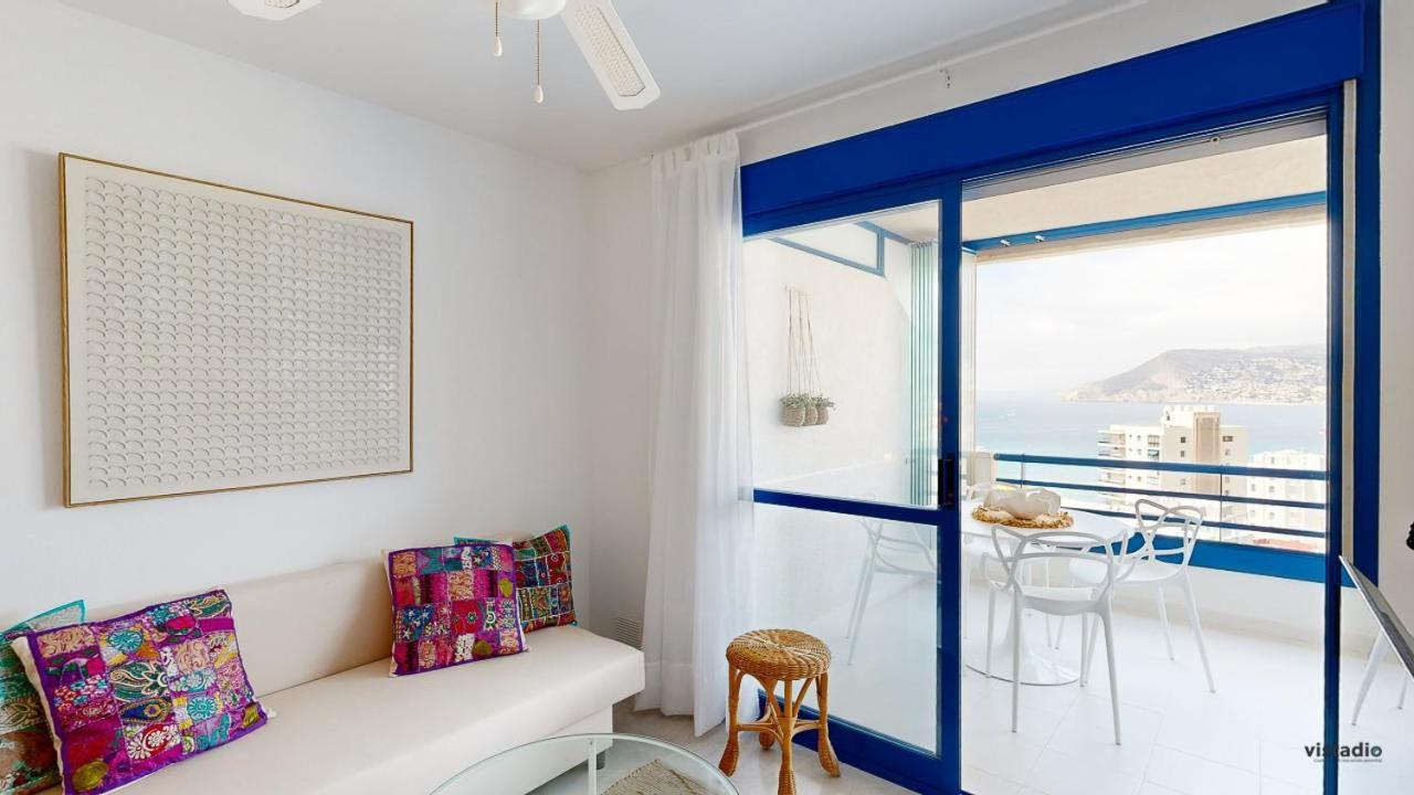 Sea View Appartement Puerto Calpe Exteriér fotografie