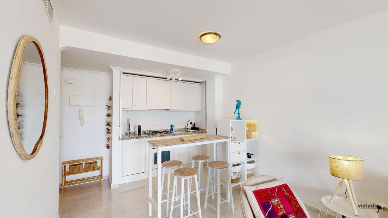 Sea View Appartement Puerto Calpe Exteriér fotografie